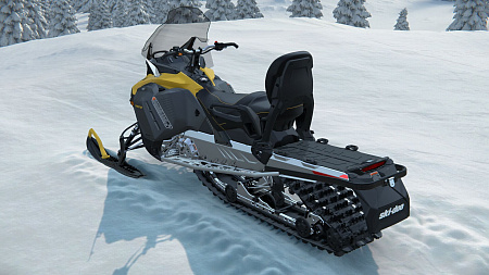 Снегоход BRP SKI-DOO Expedition Sport 600 ACE